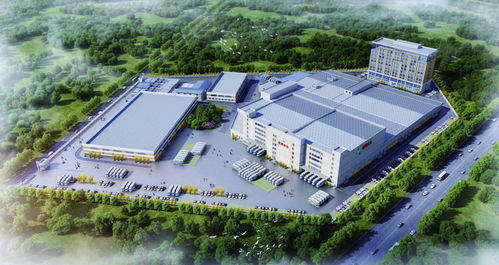 德翔億只肉雞屠宰廠項目預計明年5月投產