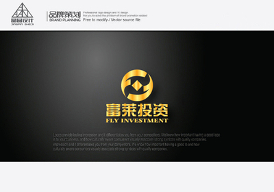 晶品創意設計為富萊投資提交稿件|案例|方案