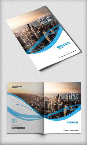 金融投資企業(yè)封面設(shè)計(jì)圖片 金融投資企業(yè)封面設(shè)計(jì)素材 紅動(dòng)中國